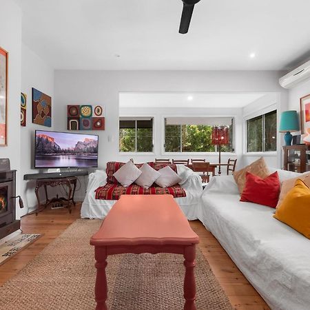 Cottage Comfort Kangaroo Valley Buitenkant foto