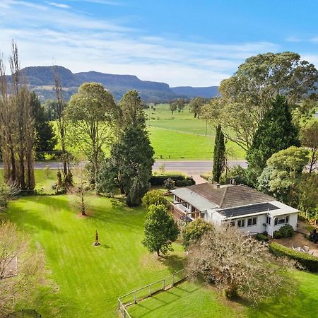 Cottage Comfort Kangaroo Valley Buitenkant foto