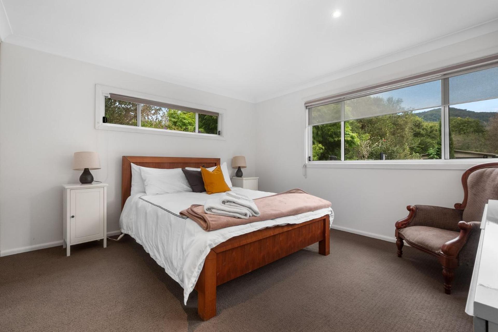Cottage Comfort Kangaroo Valley Buitenkant foto