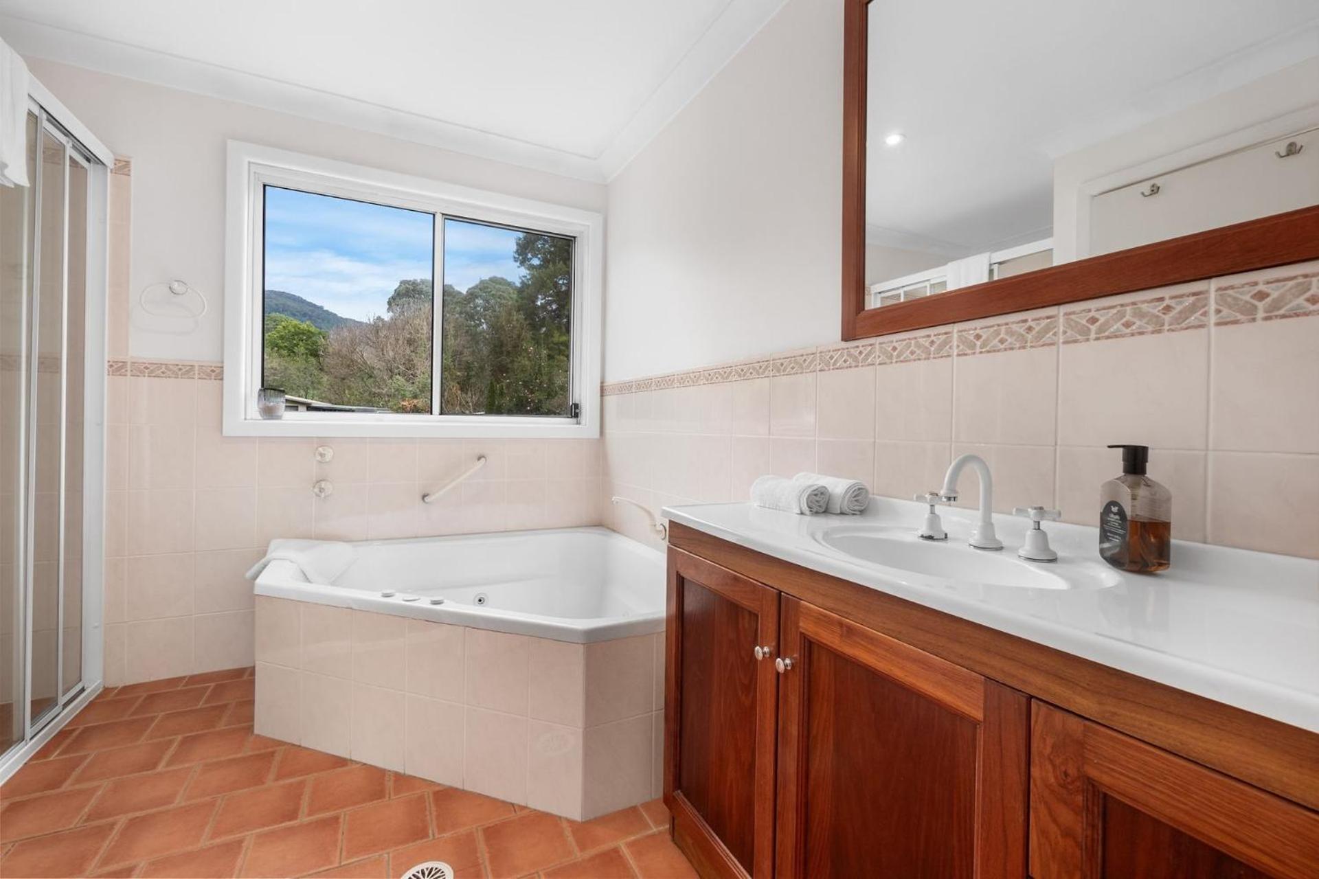 Cottage Comfort Kangaroo Valley Buitenkant foto