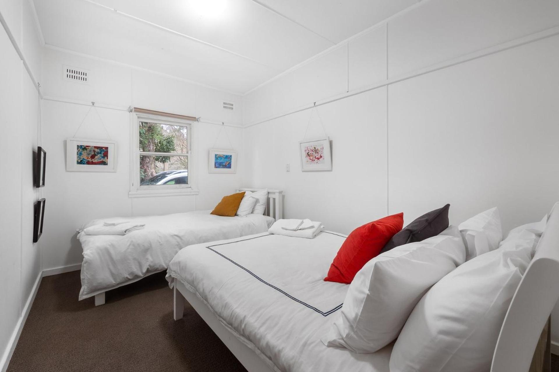 Cottage Comfort Kangaroo Valley Buitenkant foto