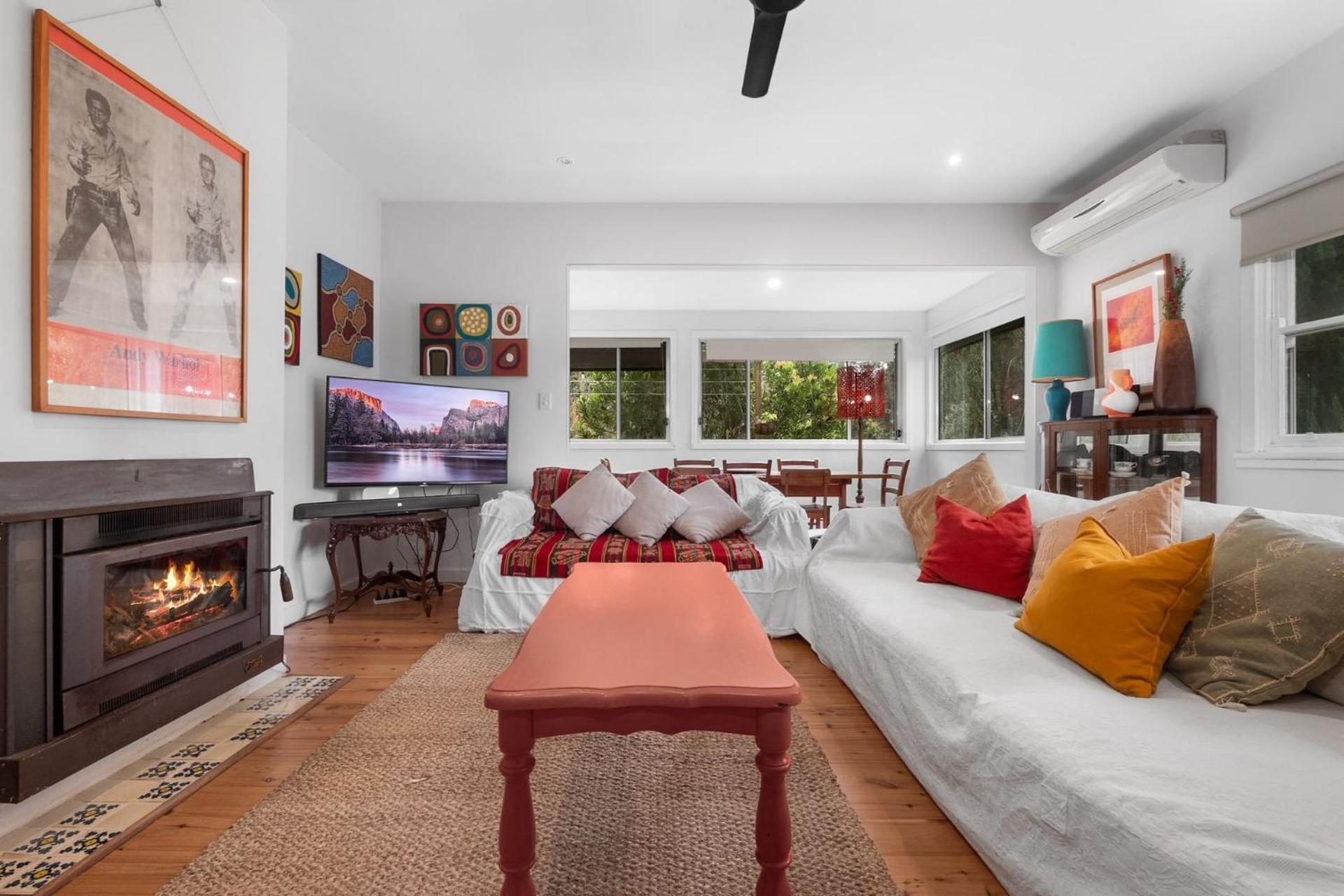 Cottage Comfort Kangaroo Valley Buitenkant foto