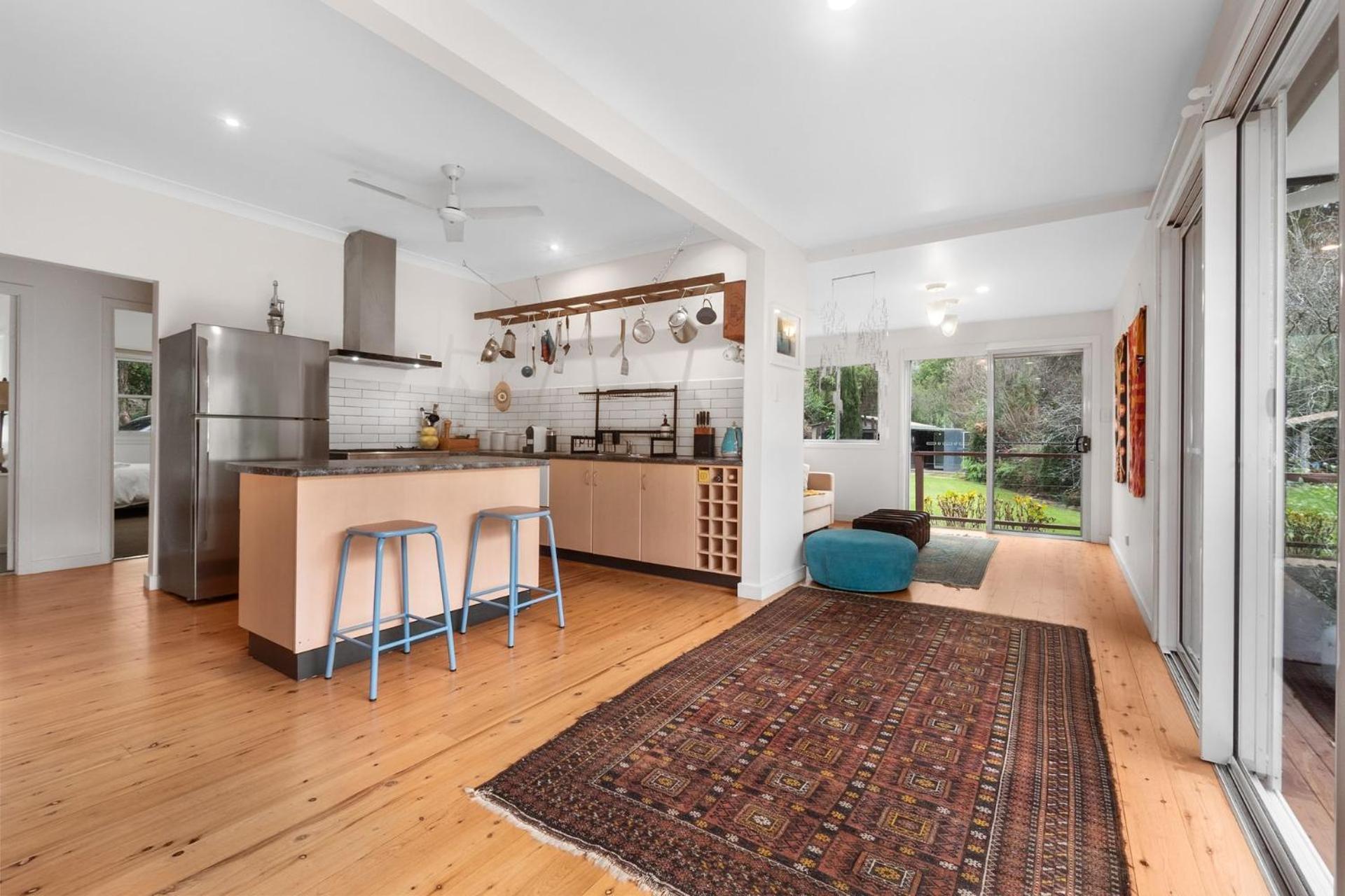 Cottage Comfort Kangaroo Valley Buitenkant foto