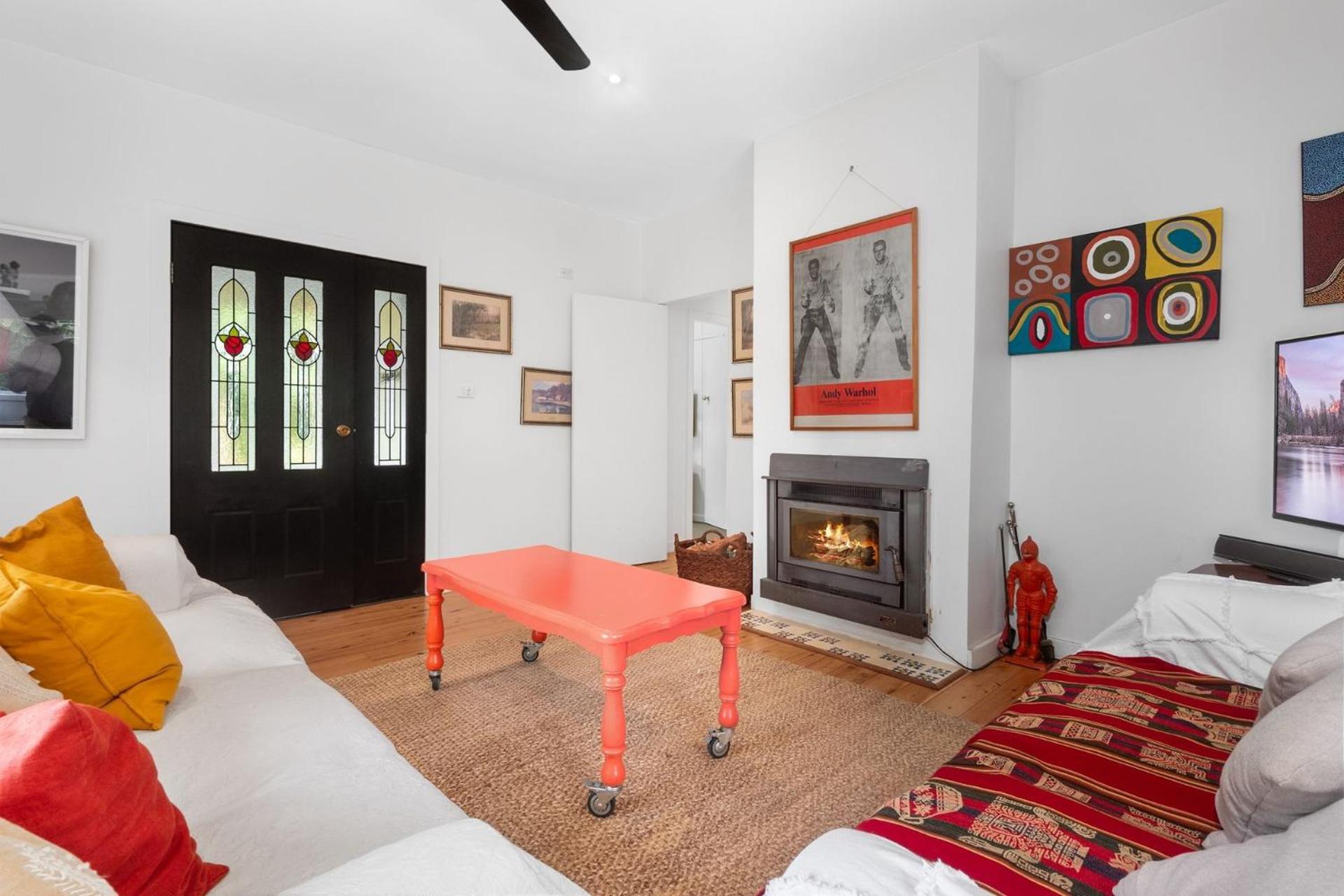 Cottage Comfort Kangaroo Valley Buitenkant foto