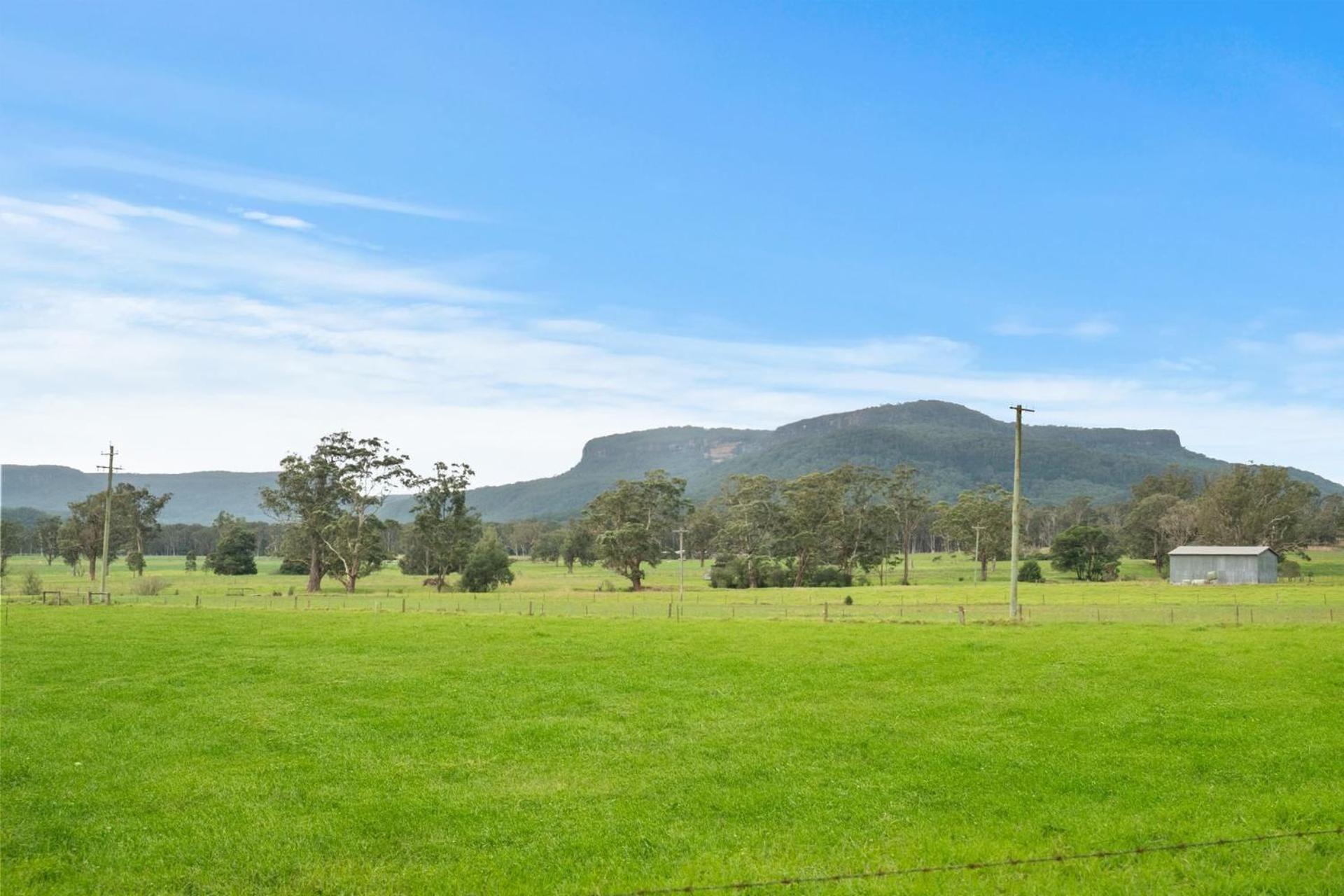 Cottage Comfort Kangaroo Valley Buitenkant foto