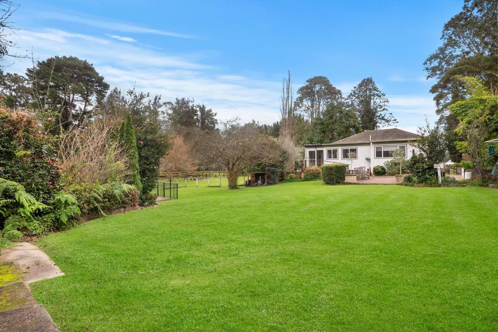 Cottage Comfort Kangaroo Valley Buitenkant foto