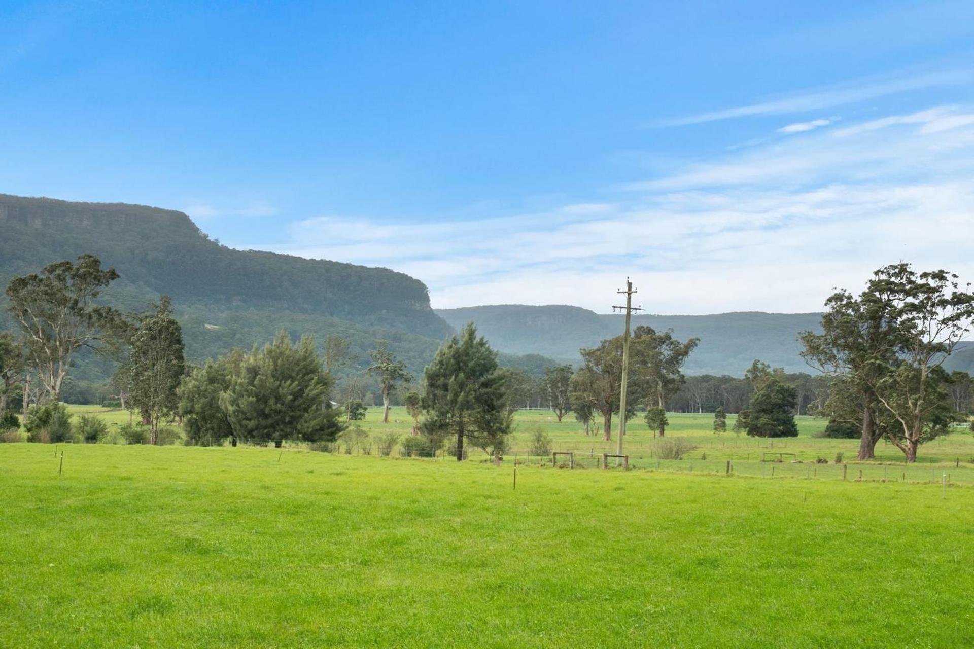 Cottage Comfort Kangaroo Valley Buitenkant foto