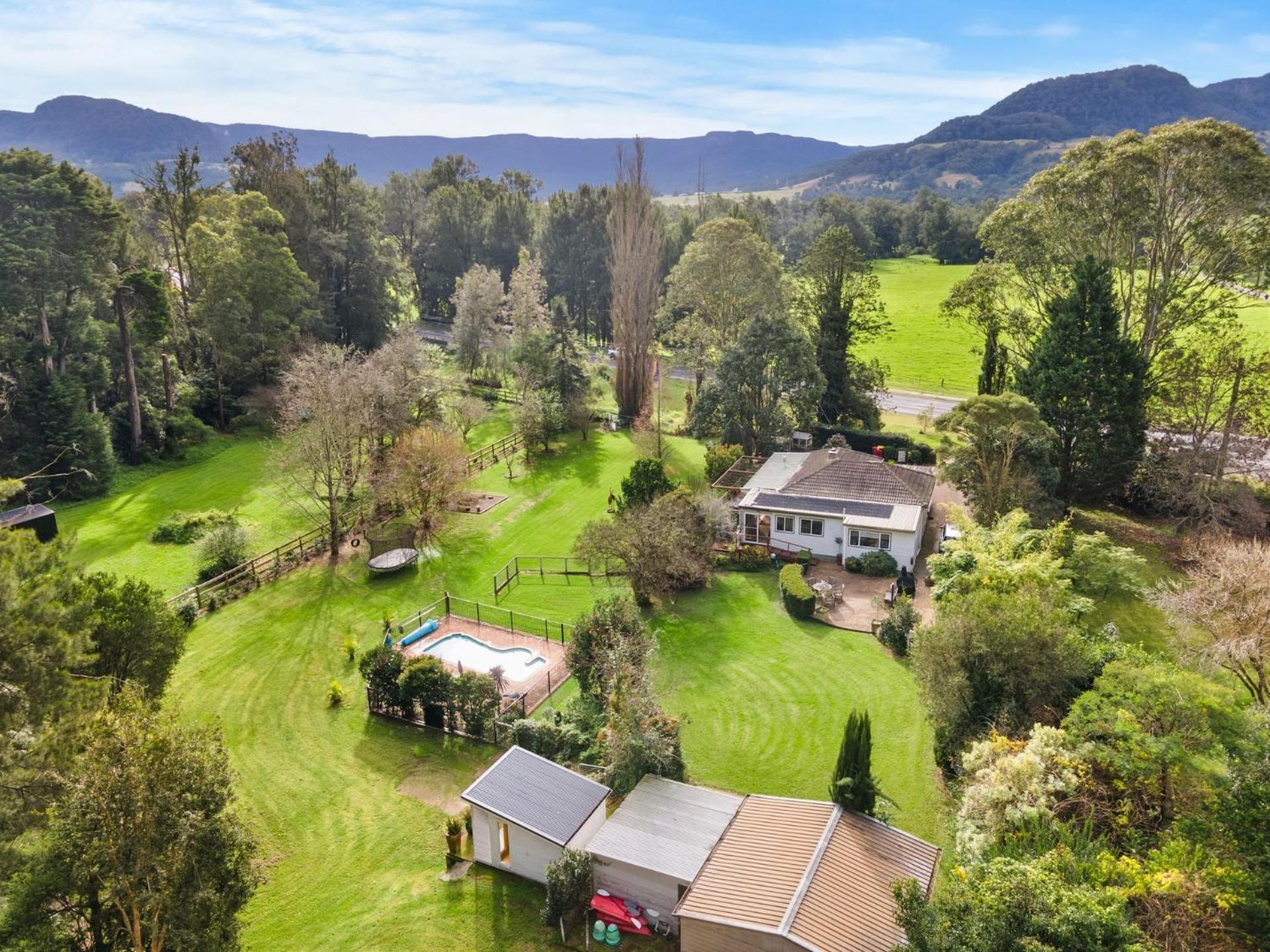 Cottage Comfort Kangaroo Valley Buitenkant foto
